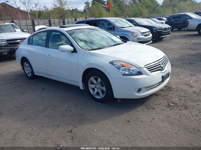 2008 NISSAN ALTIMA 2.5 S | 1N4AL21E18C202248 | UPCARS