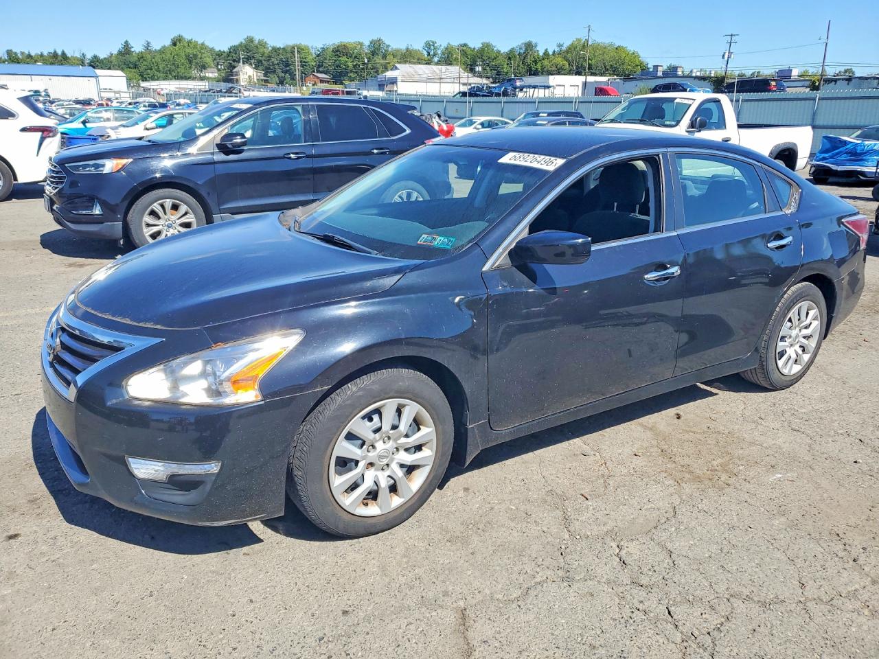 2014 NISSAN ALTIMA 2.5 | 1N4AL3AP4EC115155 | UPCARS