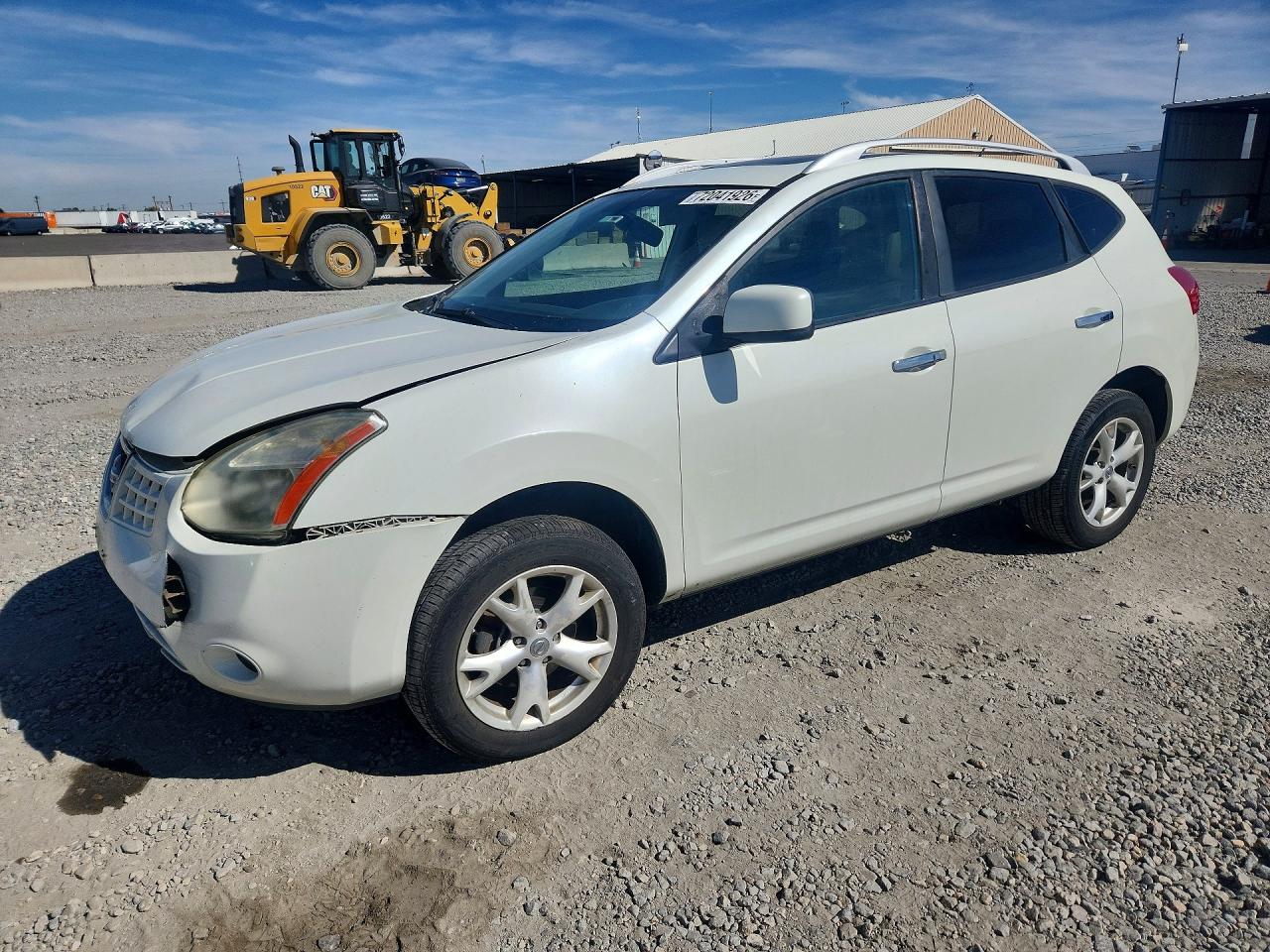 2010 NISSAN ROGUE S | JN8AS5MV2AW145724 | UPCARS