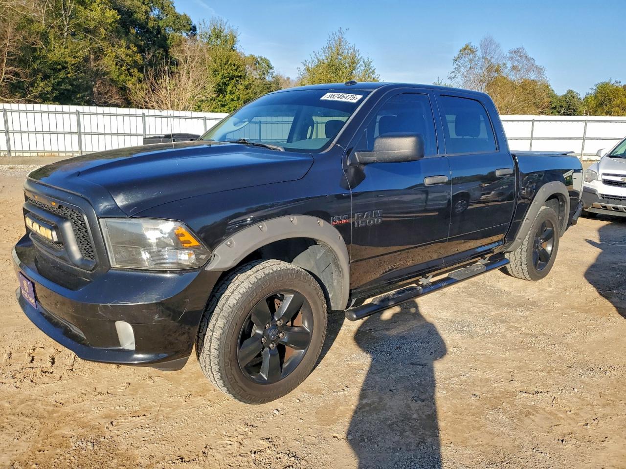 2017 RAM 1500 ST | 3C6RR7KT6HG595285 | UPCARS