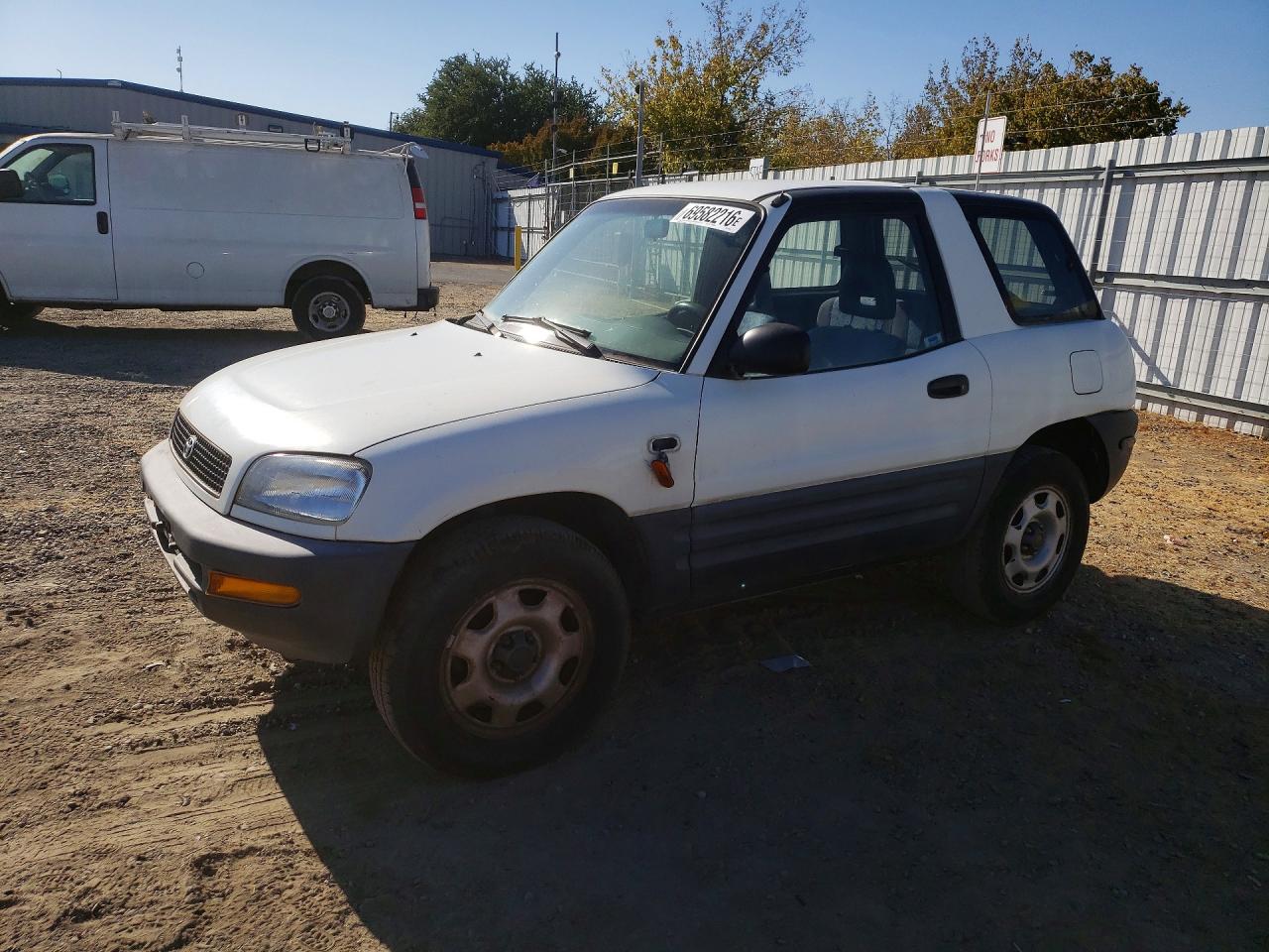 1996 TOYOTA RAV4 BASE | JT3XP10V3T0004614 | UPCARS