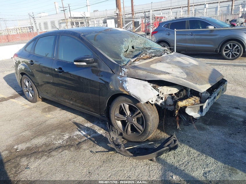 2016 FORD FOCU SE | 1FADP3FE6GL234403 | UPCARS
