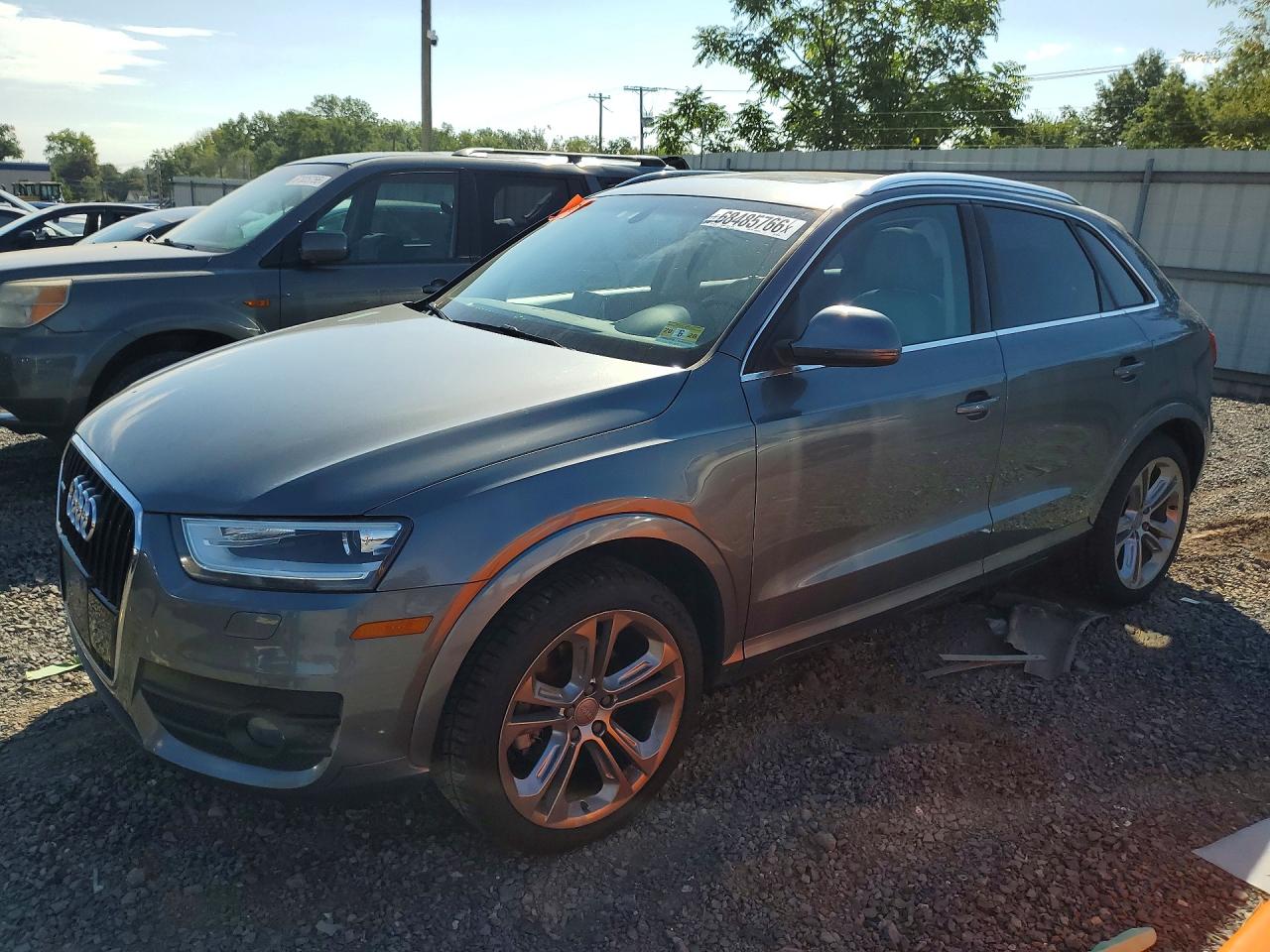 2015 AUDI Q3 PRESTIGE | WA1GFCFS9FR014503 | UPCARS