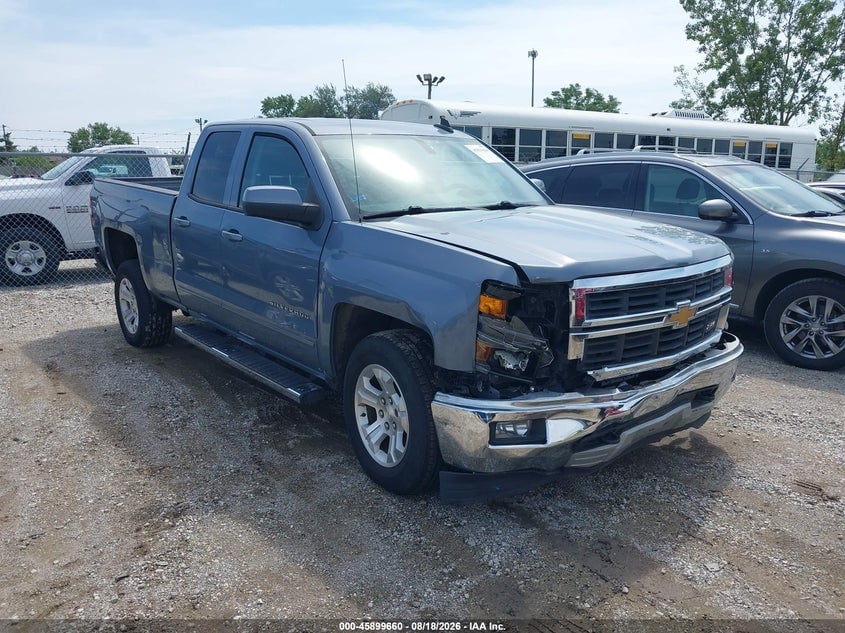 2015 CHEVROLET SILVERADO 1500 LT | 1GCVKREC7FZ250055 | UPCARS