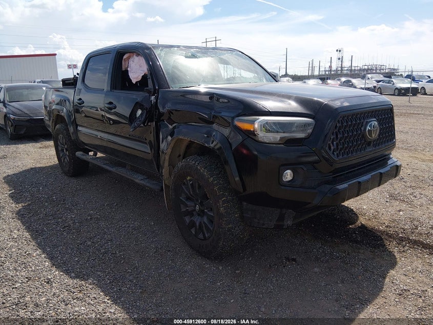 2023 TOYOTA TACOMA LIMITED | 3TYGZ5AN5PT151519 | UPCARS
