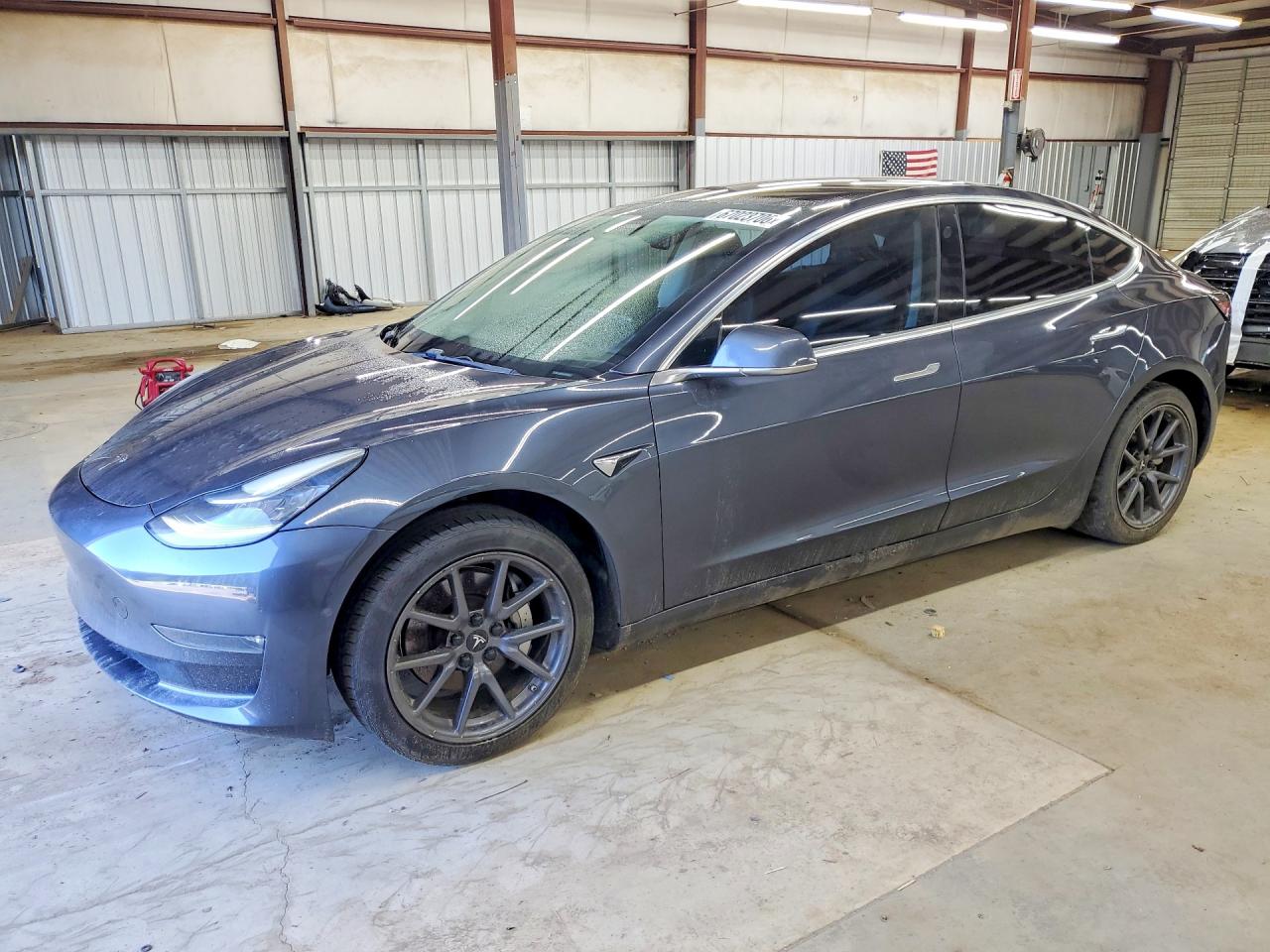 2018 TESLA MODEL 3 | 5YJ3E1EA3JF033616 | UPCARS