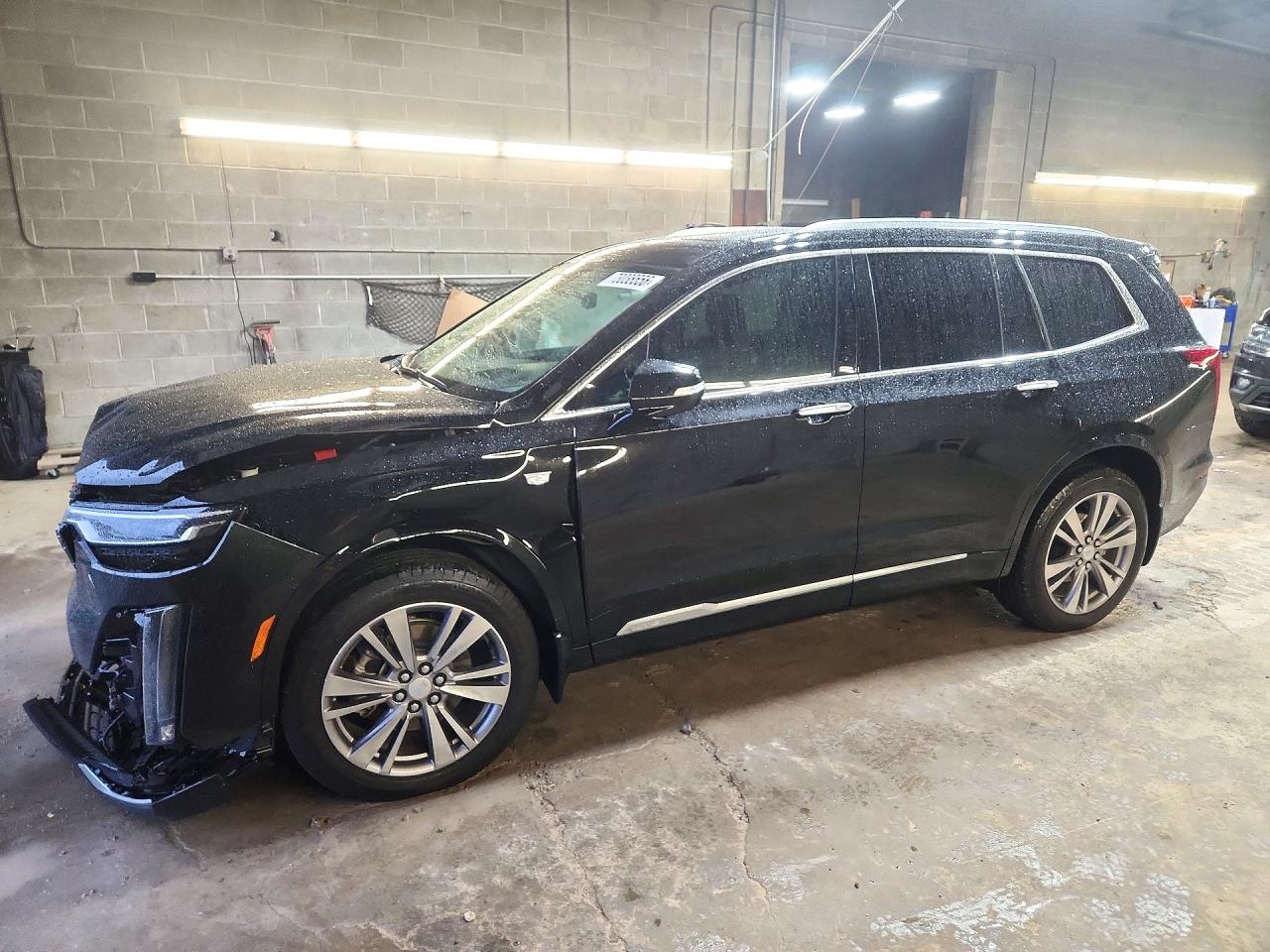 2024 CADILLAC XT6 PLATINUM PREMIUM LUXURY | 1GYKPERS0RZ749874 | UPCARS