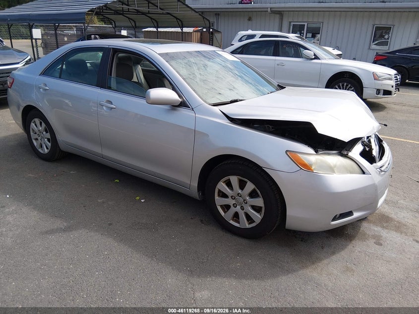 2009 TOYOTA CAMRY XLE | 4T1BE46K89U323451 | UPCARS