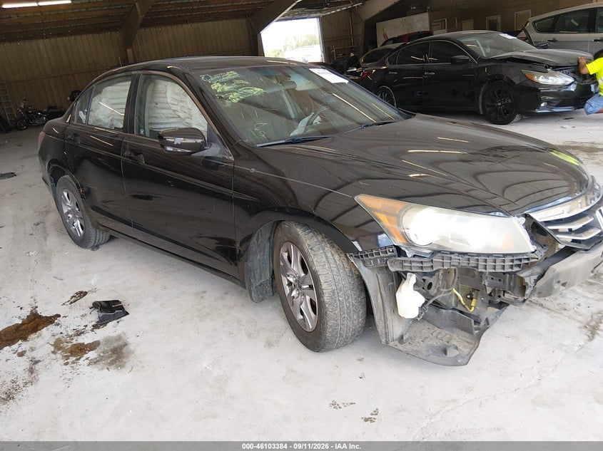 2012 HONDA ACCORD 2.4 SE | 1HGCP2F63CA244421 | UPCARS