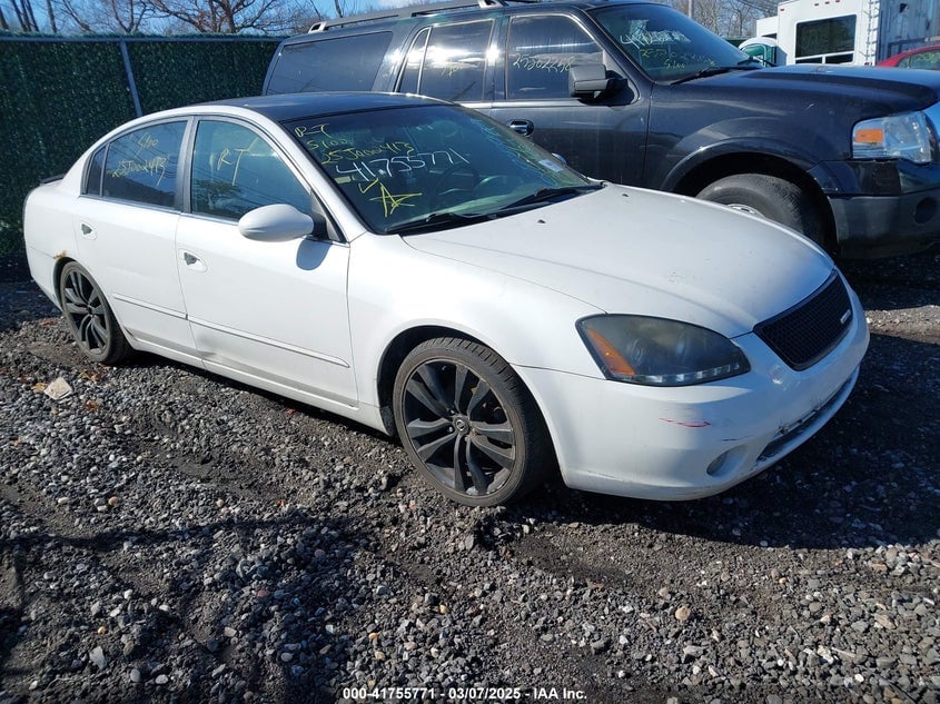 2002 NISSAN ALTIMA 2.5 SL | 1N4AL11E32C282797 | UPCARS