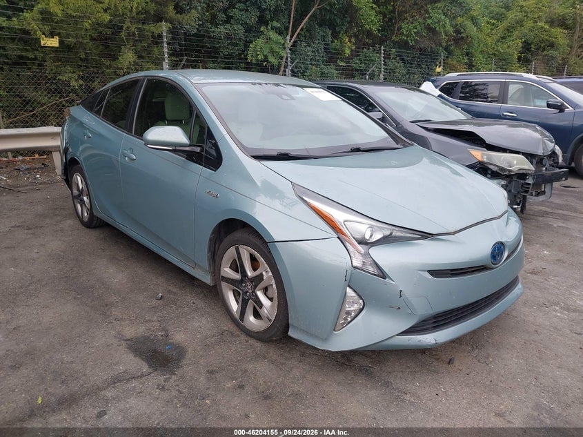 2016 TOYOTA PRIUS THREE TOURING | JTDKARFU3G3512414 | UPCARS
