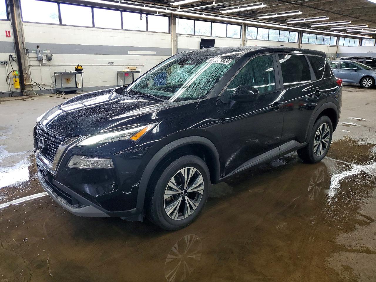 2023 NISSAN ROGUE SV | 5N1BT3BB8PC850561 | UPCARS