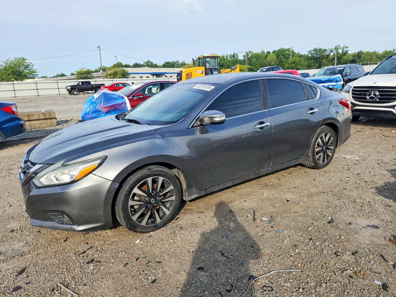 2018 NISSAN ALTIMA 2.5 SL | 1N4AL3AP6JC174380 | UPCARS