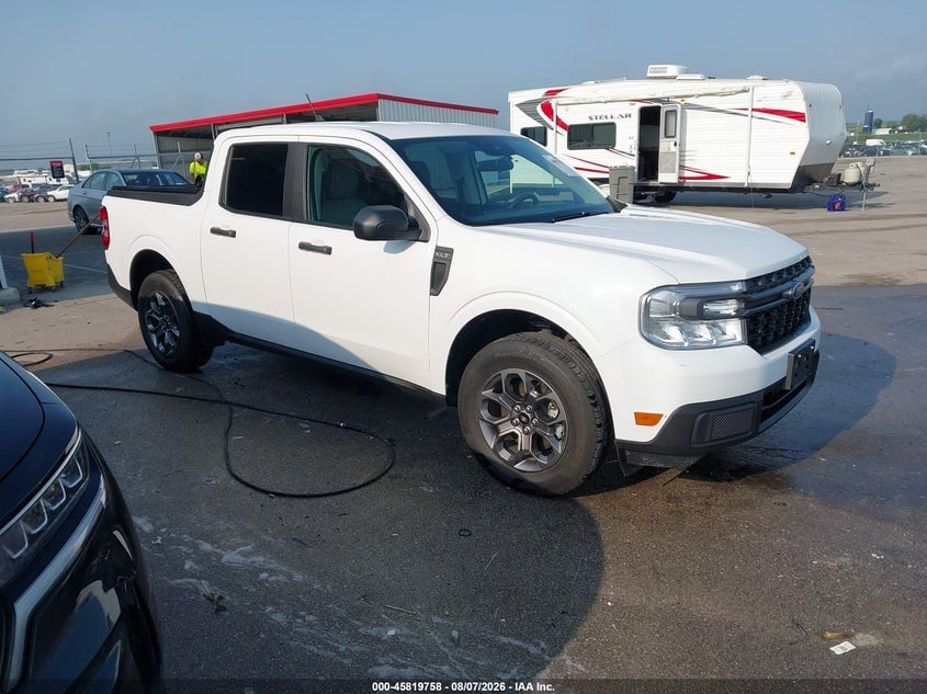 2024 FORD MAVERICK XLT | 3FTTW8J99RRB42156 | UPCARS