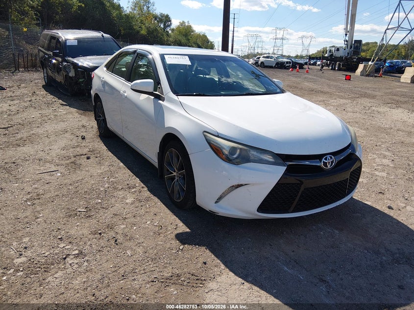 2016 TOYOTA CAMRY XSE | 4T1BF1FK2GU543497 | UPCARS