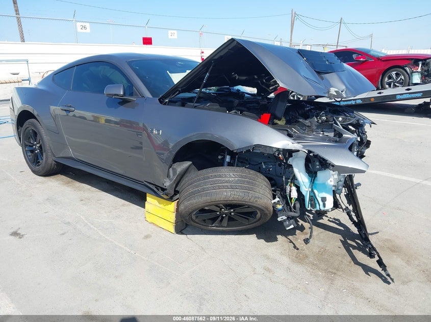 2026 FORD MUSTAN GT FASTBACK | 1FA6P8CF7T5411056 | UPCARS