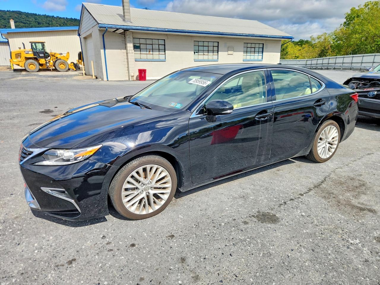 2016 LEXUS ES 350 | JTHBK1GG4G2217141 | UPCARS