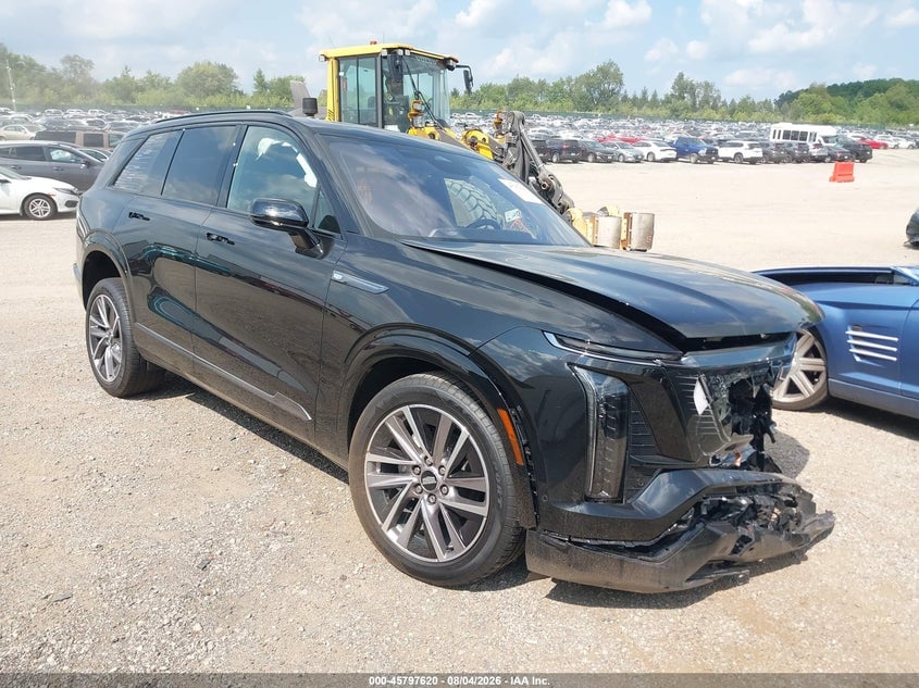 2026 CADILLAC VISTIQ SPORT | 1GYC3NML3TZ707836 | UPCARS