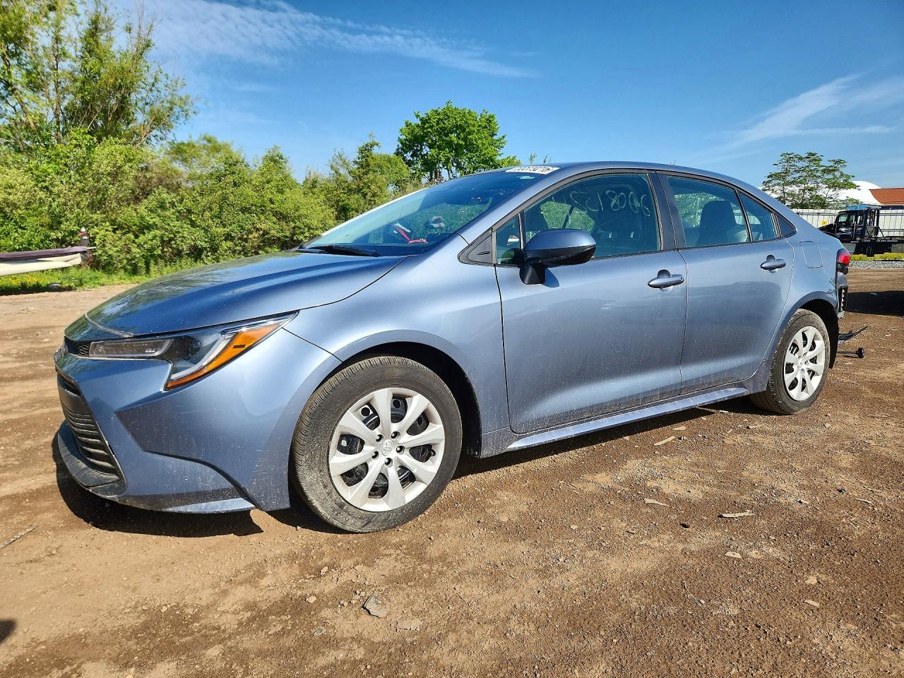 2025 TOYOTA COROLLA | 5YFB4MDE6SP231360 | UPCARS