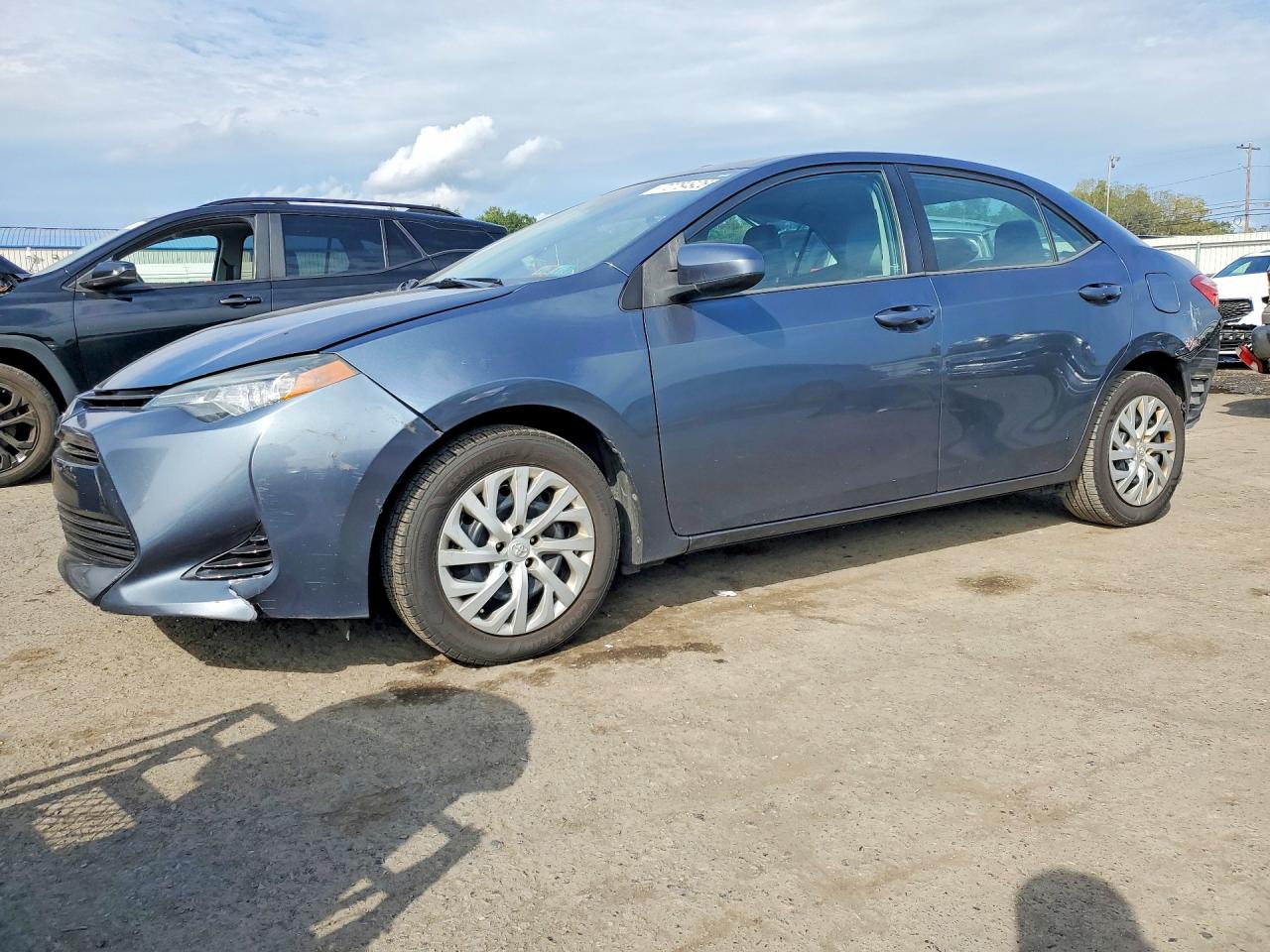 2017 TOYOTA COROLLA LE | 2T1BURHE3HC758689 | UPCARS