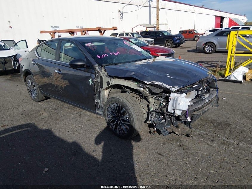 2025 NISSAN ALTIMA SV AWD | 1N4BL4DWXSN326597 | UPCARS