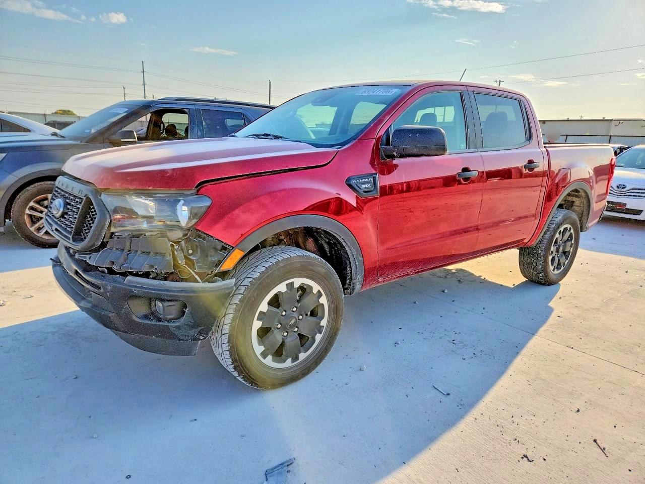 2021 FORD RANGER XL | 1FTER4EH1MLD51361 | UPCARS