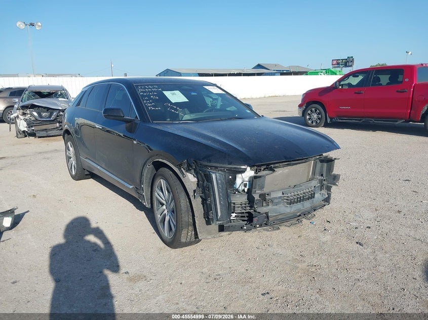 2024 CADILLAC LYRIQ TECH W/1SA | 1GYKPMRK9RZ102125 | UPCARS