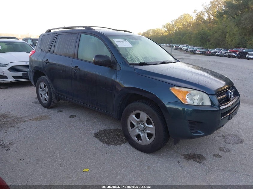 2010 TOYOTA RAV4 | JTMZF4DVXA5019677 | UPCARS