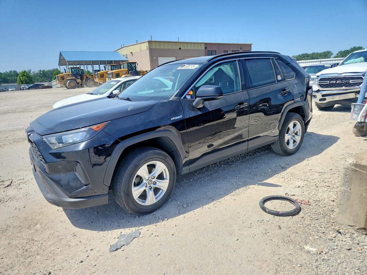 2020 TOYOTA RAV4 LE | 4T3L6RFVXLU001093 | UPCARS