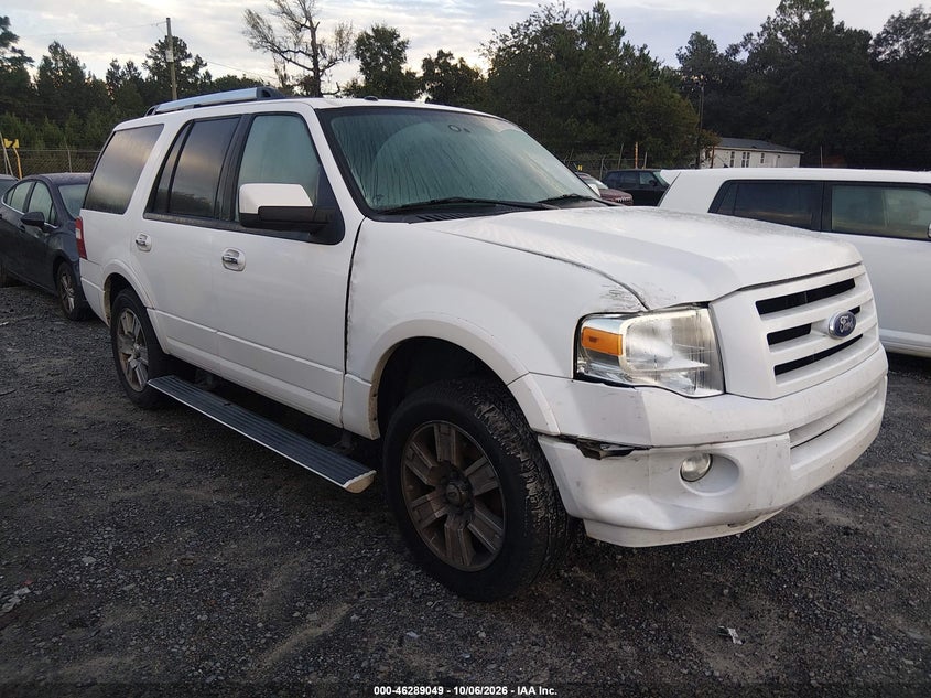2010 FORD EXPEDITION LIMITED | 1FMJU1K56AEB57507 | UPCARS