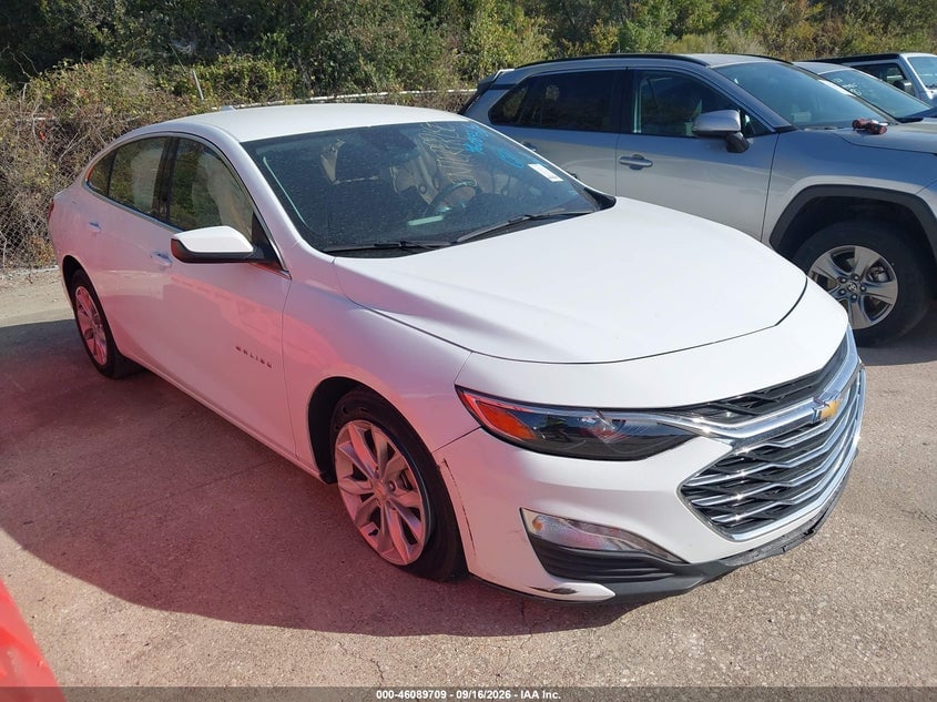 2025 CHEVROLET MALIBU FWD 1LT | 1G1ZD5ST4SF159662 | UPCARS
