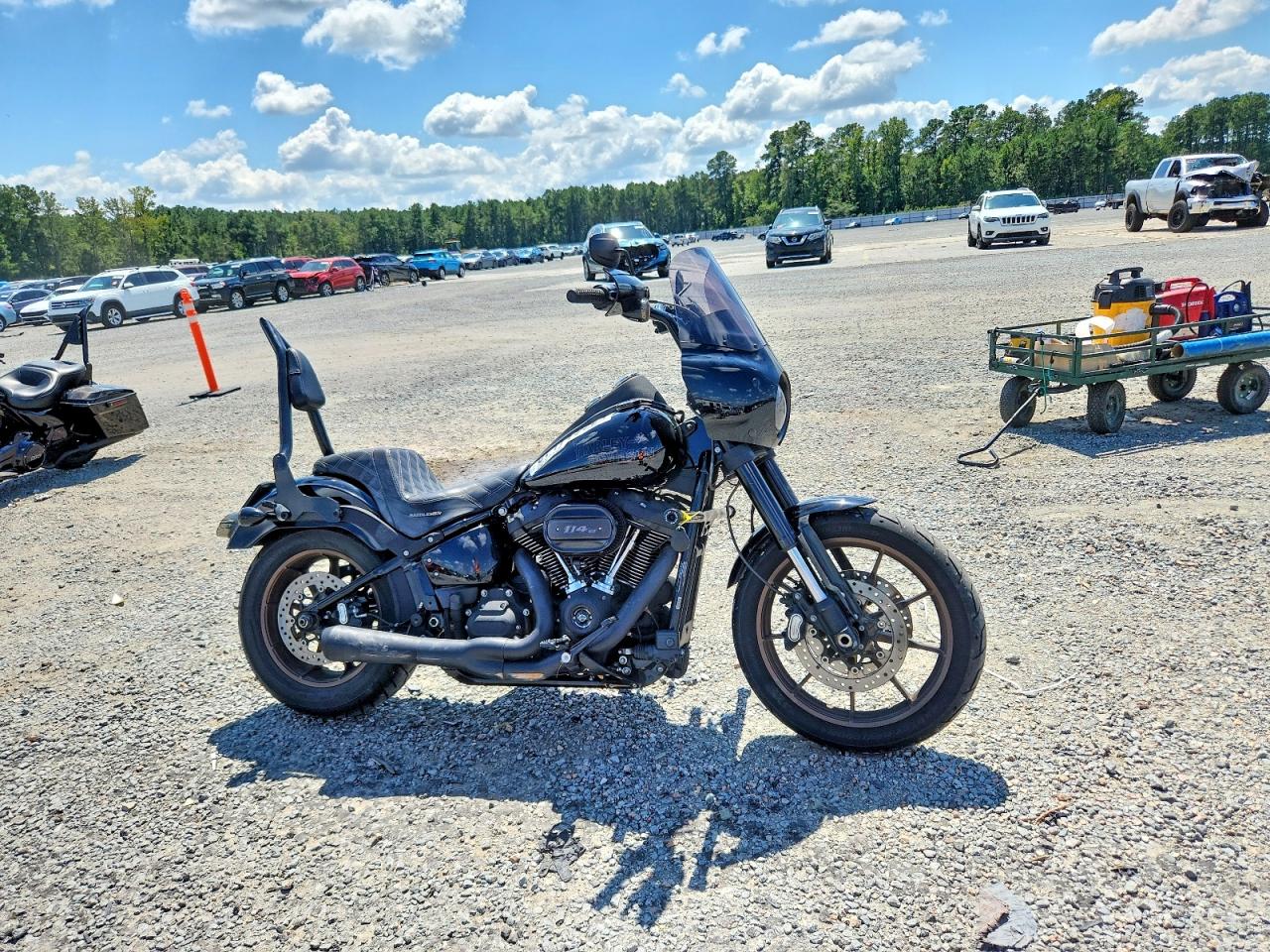 2020 HARLEY-DAVIDSON ALL OTHER | 1HD1YWK19LB060257 | UPCARS
