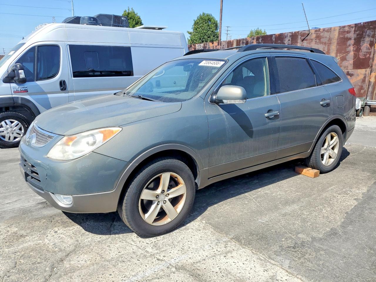 2009 HYUNDAI VERACRUZ GLS | KM8NU73C19U079866 | UPCARS