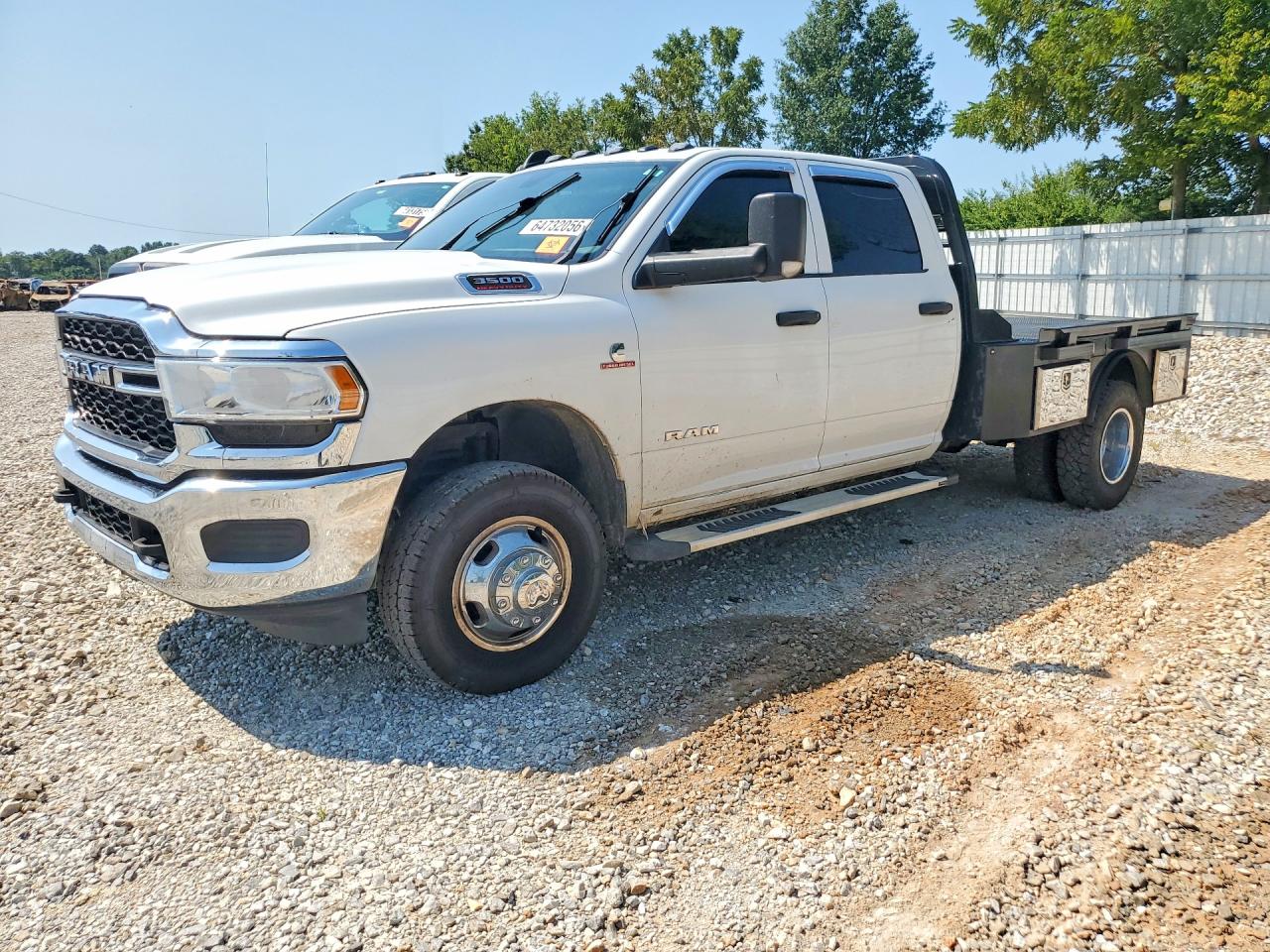 2022 RAM 3500 TRADESMAN | 3C63RRGL4NG196588 | UPCARS