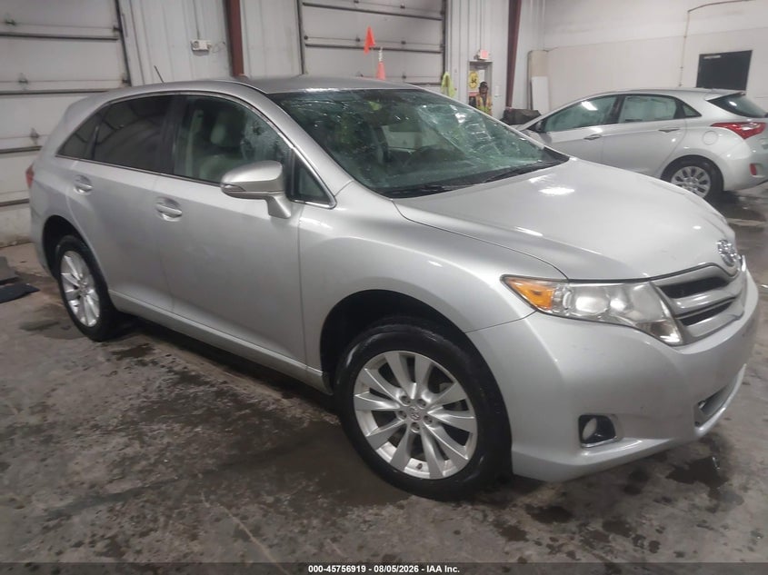 2014 TOYOTA VENZA LE | 4T3ZA3BB9EU089056 | UPCARS