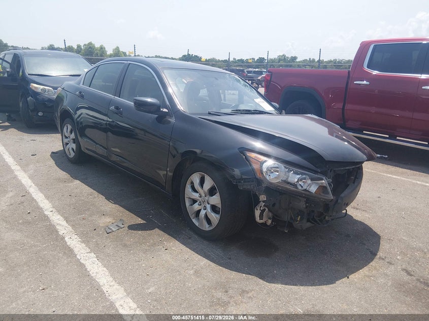 2008 HONDA ACCORD 2.4 EX | JHMCP26798C058108 | UPCARS