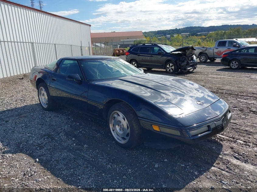 1996 CHEVROLET CORVETTE | 1G1YY2256T5112267 | UPCARS
