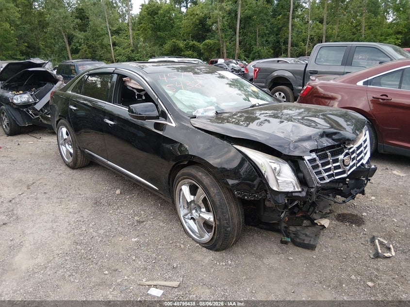2013 CADILLAC XTS PREMIUM | 2G61S5S31D9108869 | UPCARS
