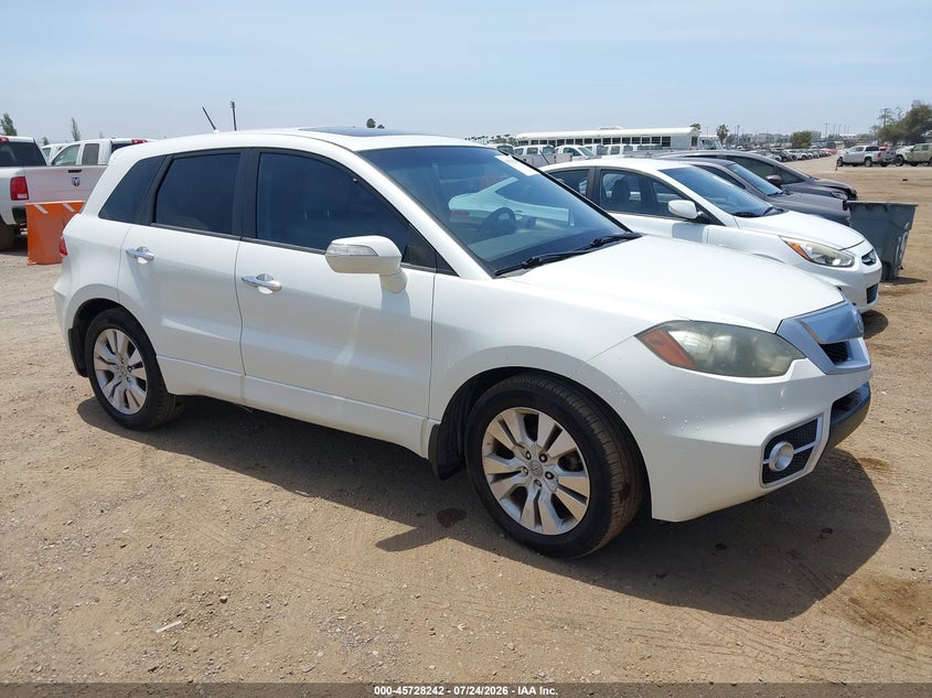 2010 ACURA RDX | 5J8TB2H2XAA004773 | UPCARS