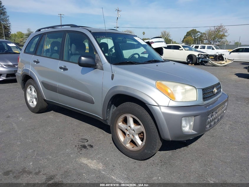 2002 TOYOTA RAV4 | JTEHH20V926028054 | UPCARS