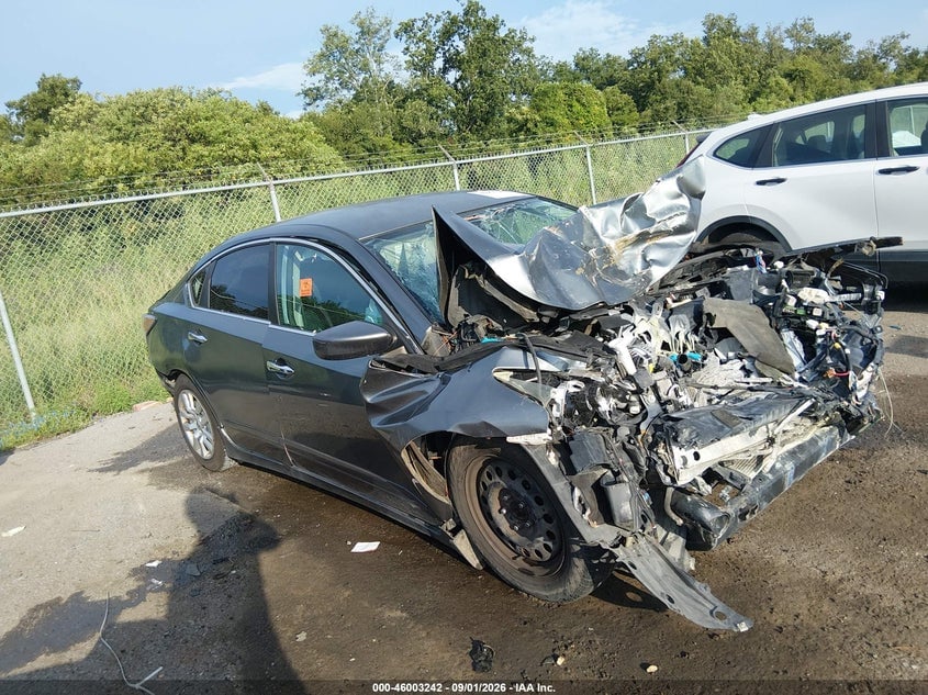 2015 NISSAN ALTIMA 2.5 S | 1N4AL3AP2FN376418 | UPCARS