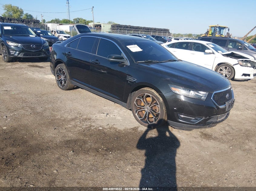 2013 FORD TAURU SHO | 1FAHP2KT9DG220015 | UPCARS