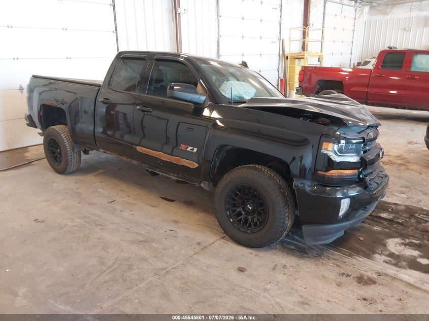 2016 CHEVROLET SILVERADO 1500 LT | 1GCVKREC7GZ323071 | UPCARS