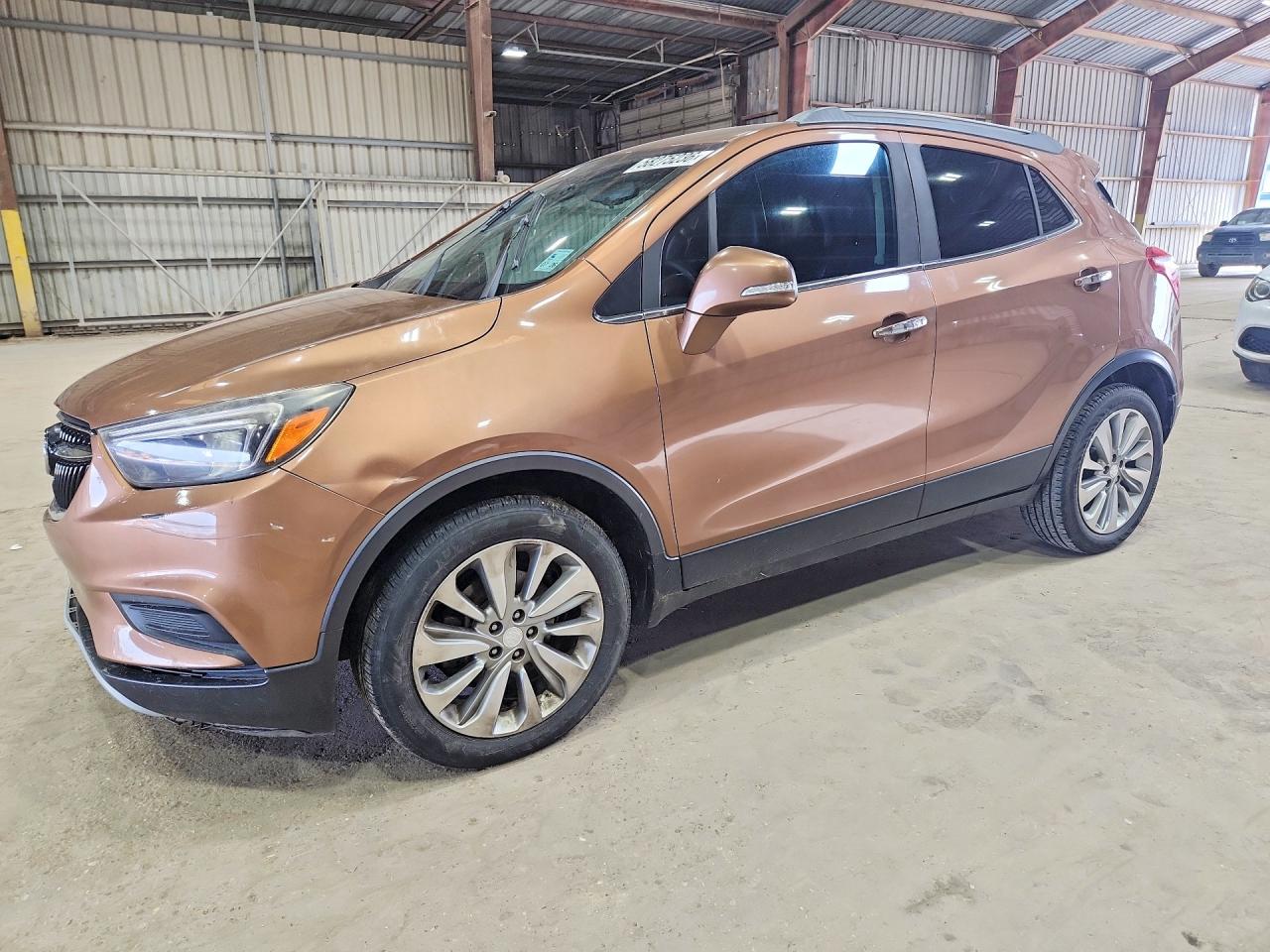 2017 BUICK ENCORE PREFERRED | KL4CJASB1HB154306 | UPCARS