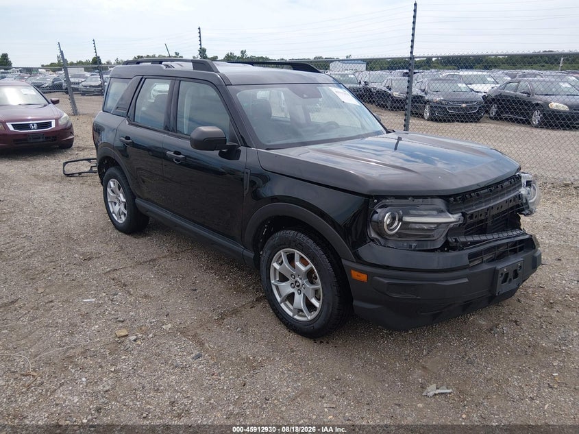 2021 FORD BRONCO SPORT | 3FMCR9A68MRA18533 | UPCARS