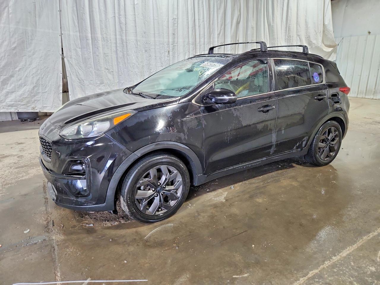 2021 KIA SPORTAGE S | KNDP63AC3M7901917 | UPCARS