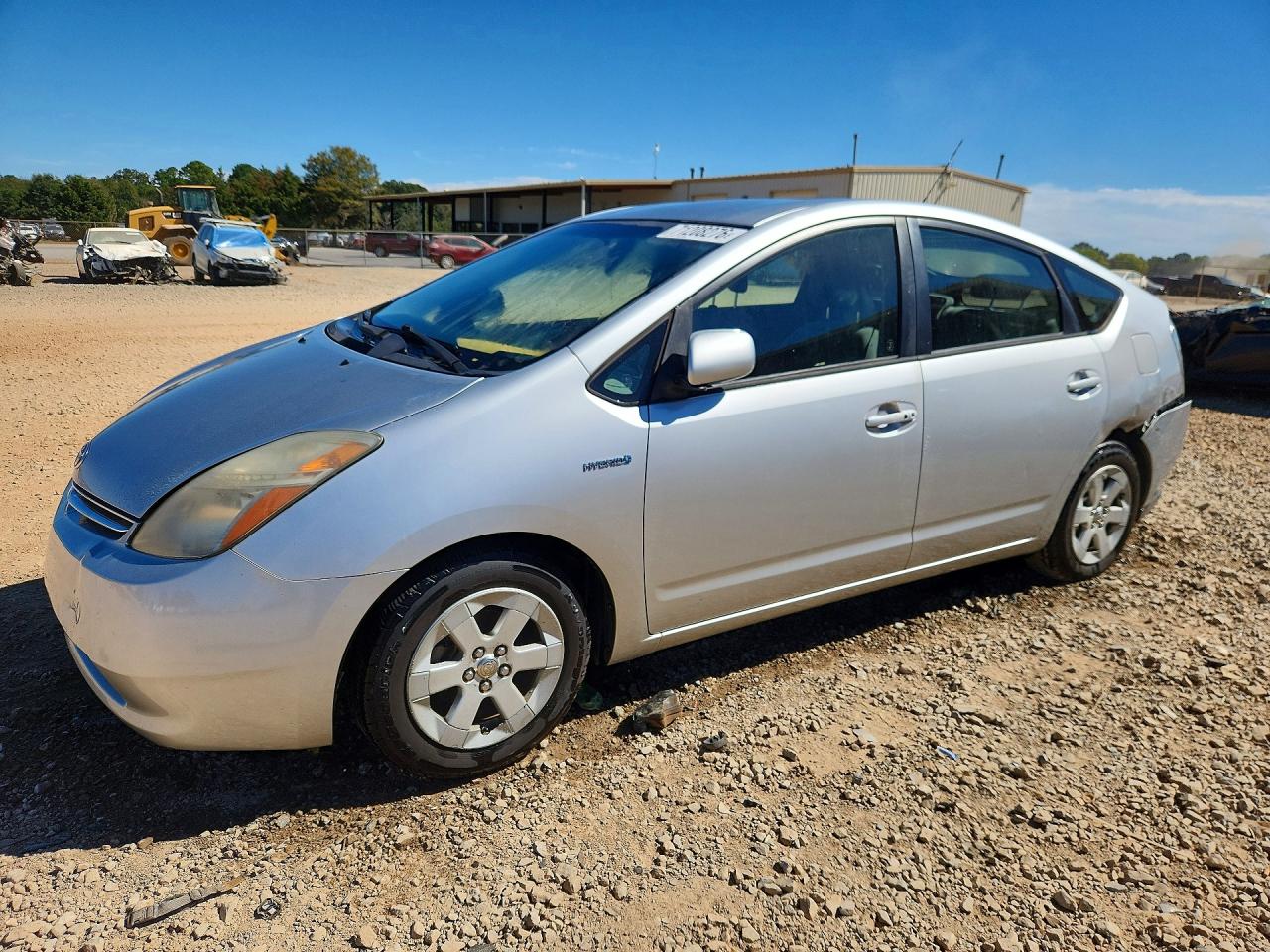 2006 TOYOTA PRIUS BASE | JTDKB20U963150360 | UPCARS