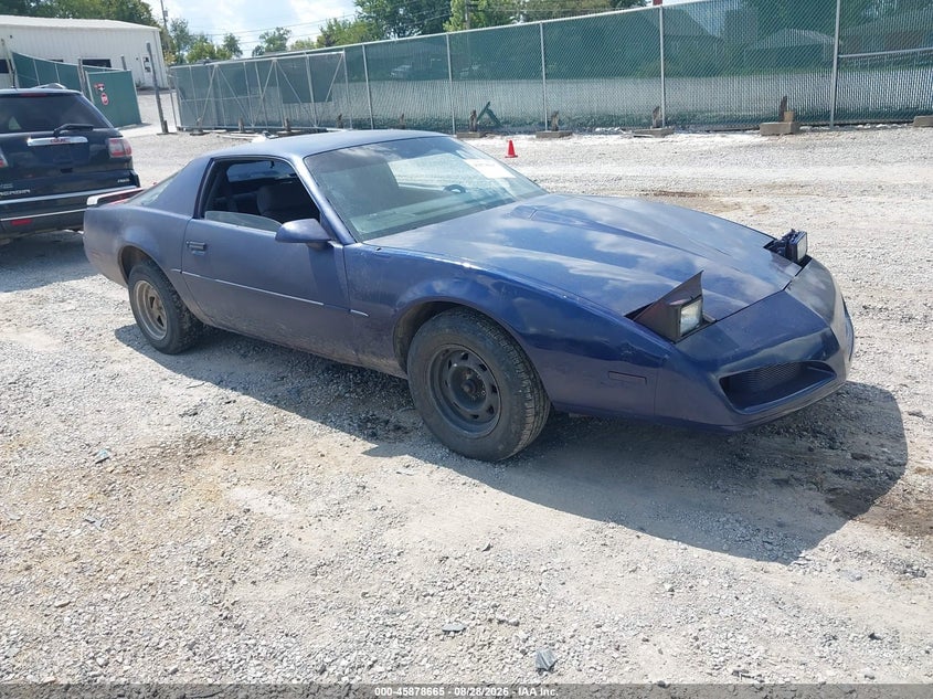 1992 PONTIAC FIREBIRD FORMULA | 1G2FS23E3NL218841 | UPCARS