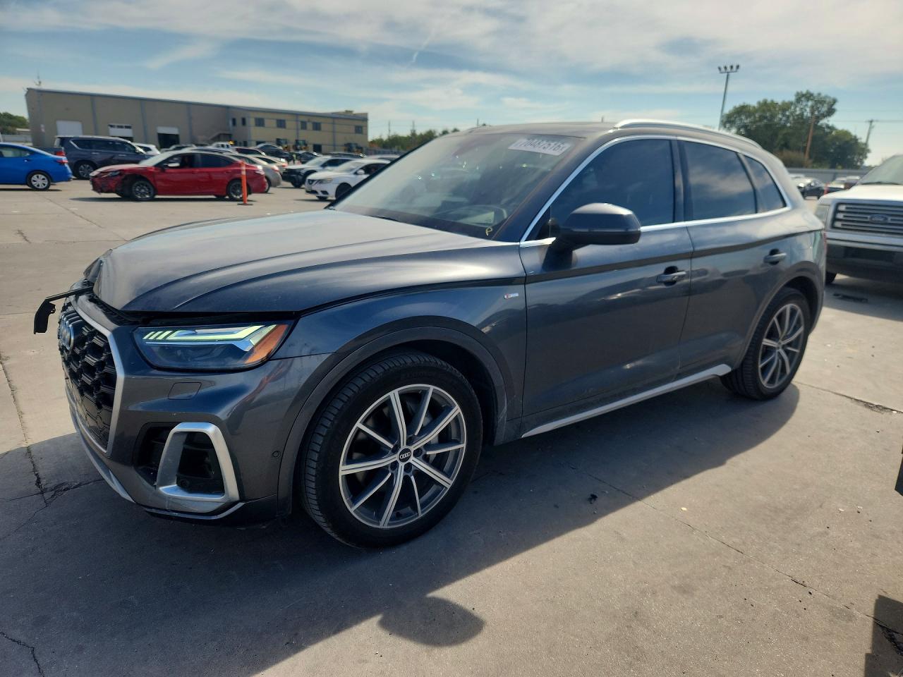 2022 AUDI Q5 PRESTIGE 55 | WA1F2AFY9N2091539 | UPCARS