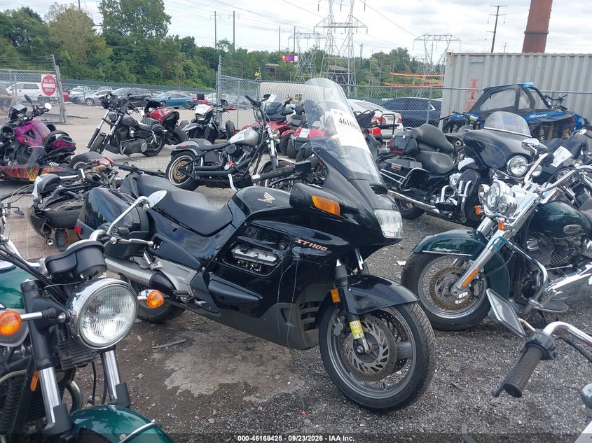 1999 HONDA ST1100 | JH2SC260XXM900269 | UPCARS